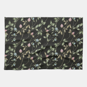 Meadow prints landhuis theedoek