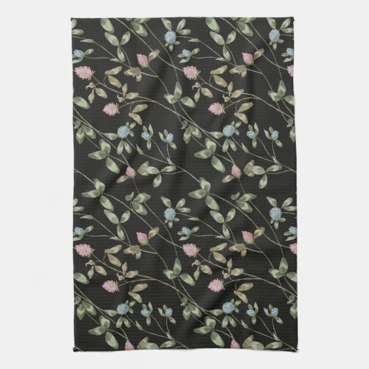 Meadow prints landhuis theedoek (Verticaal)