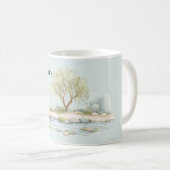 Meadow River Serenity Koffiemok (Voorkant rechts)