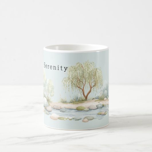 Meadow River Serenity Koffiemok (Center)