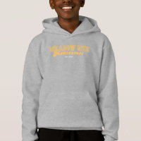 Meadow Rue Collegiale Lettering