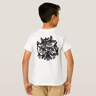 Meadow Rue Montessorishirt logo op achterkant T-shirt