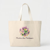 Meadow Rue Totes Grote Tote Bag (Voorkant)