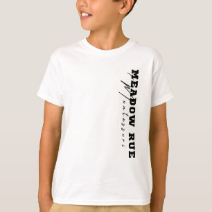 Meadow Rue Vertical Shirten T-shirt