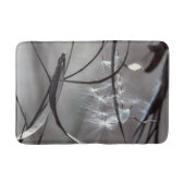 Meadow Seeds and Pods Herfst Badmat (Voorkant)