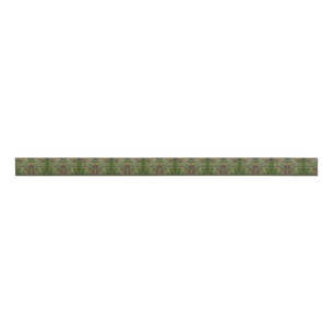 Meadow Seeds Grosgrain Lint