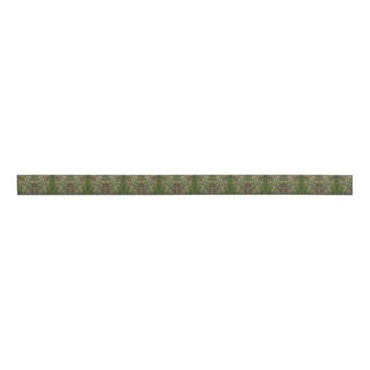 Meadow Seeds Grosgrain Lint (Voorkant)