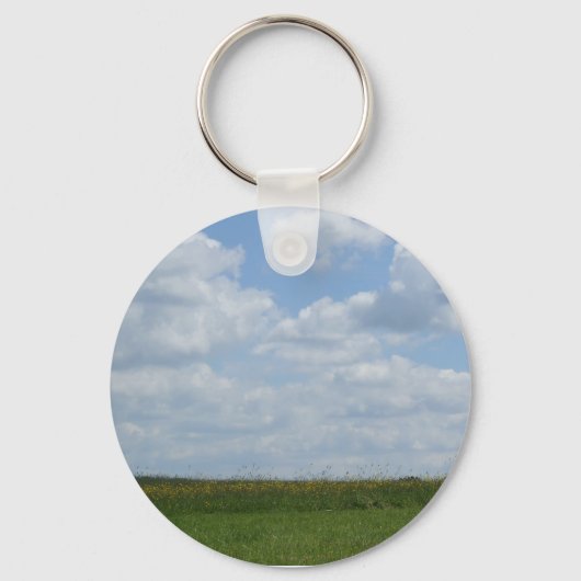 Meadow Sleutelhanger (Voorkant)