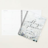 Meadow Song vervagen Wildbloemen Trouwplannen Planner (Display)