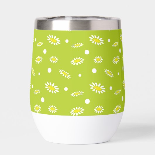 Meadow Stars Daisy Flowers (Achterkant)