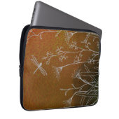 Meadow Surprises Electronics Bag Laptop Sleeve (Voorkant Rechts)