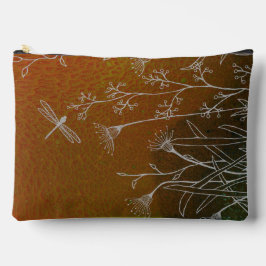 Meadow Surprises Print Cut Sew Bag Etui