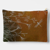 Meadow Surprises Print Knip Naai Zak Etui (Achterkant)