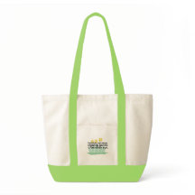 "Meadow Wanderer" Botanische Tote Tas