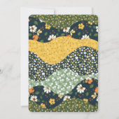 Meadow Waves Kaart (Voorkant)