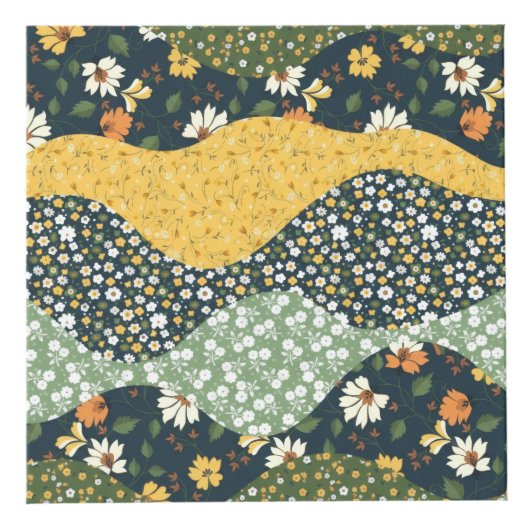 Meadow Waves Kubus (Rechts)