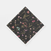 Meadow Whisper veelkleurig Servet (Hoek)