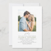 Meadow Wildbloemen Summer Boho Vrijgezellenfeest F Kaart (Voorkant)