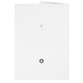 Meadow Wildflower Moederdag (Achterkant)