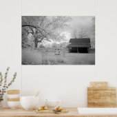 Meadowbank Boerderij Poster (Keuken)