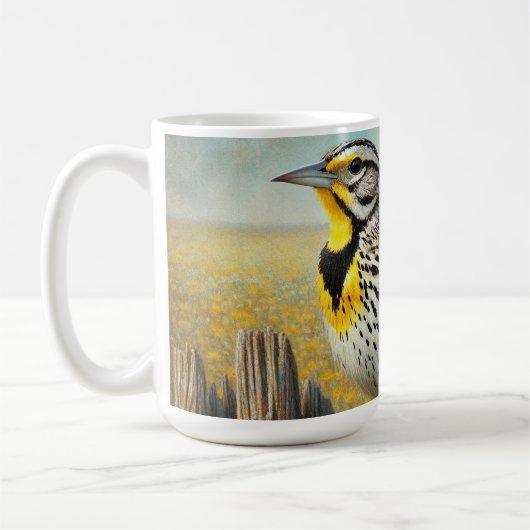 Meadowlark Koffiemok (Links)
