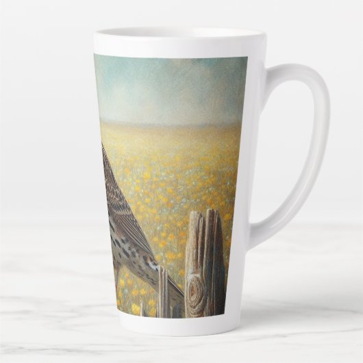 Meadowlark Latte Mok (Rechts)