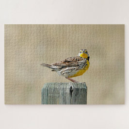 Meadowlark Legpuzzel