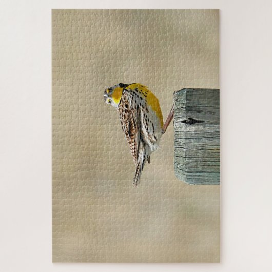 Meadowlark Legpuzzel (Verticaal)