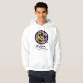 Meadowlark Lemon 36 Hoodie (Voorkant volledig)