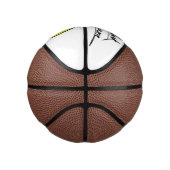 Meadowlark Lemon Basketball Basketbal (Rechts)