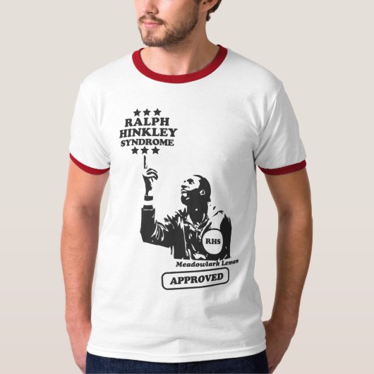 Meadowlark Lemon goedgekeurd T-shirt (Voorkant)