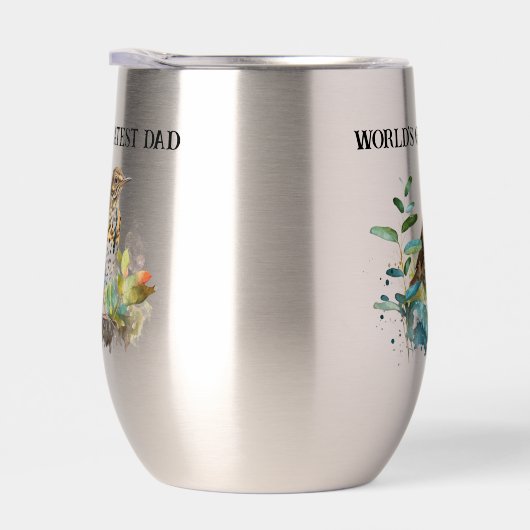 Meadowlark 's werelds grootste vader (Rechts)