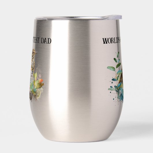 Meadowlark 's werelds grootste vader (Links)