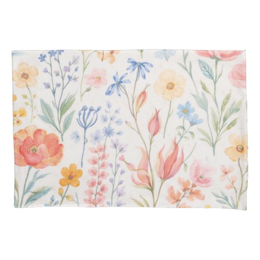 Meadowlight Kussensloop (Voorkant)