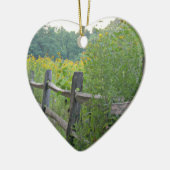 Meadows Keramisch Ornament (Links)