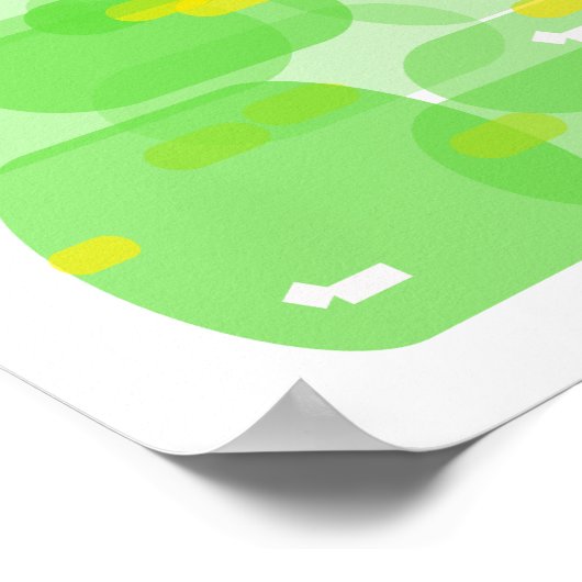 Meadows Poster (Hoek)