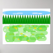 Meadows Poster (Voorkant)