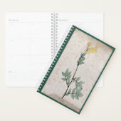 Meadowsweet planner (Display)