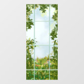 Meadowview Window Raamsticker (Vel)