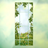 Meadowview Window Raamsticker (Vel 3)