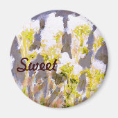 Meadowweet Magneet (Voorkant)