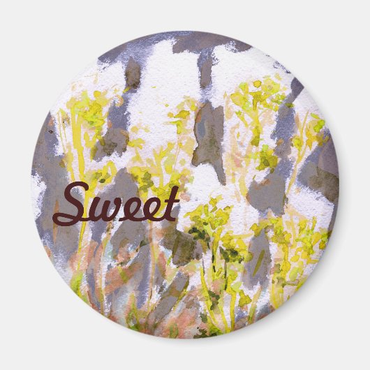 Meadowweet Magneet (Voorkant)