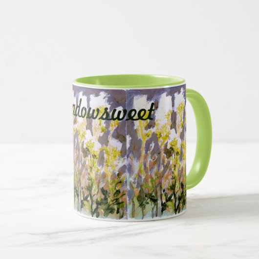 Meadowweet Mok (Voorkant rechts)