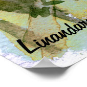 Meadowweet Poster (Hoek)