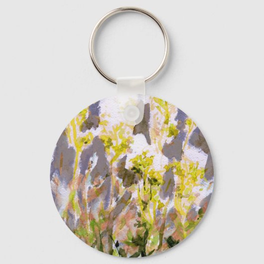 Meadowweet Sleutelhanger (Voorkant)