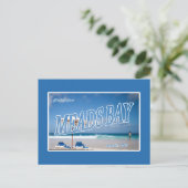 Meads Bay, Anguilla Briefkaart (Staand voorkant)