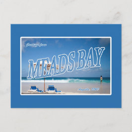 Meads Bay, Anguilla Briefkaart