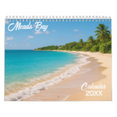 MEADS BAY Kalender 2026 (Hoes)