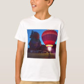 Meadville heteluchtballonevenement t-shirt (Voorkant)