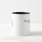 Meager Grand Cafe Mok (Midden)